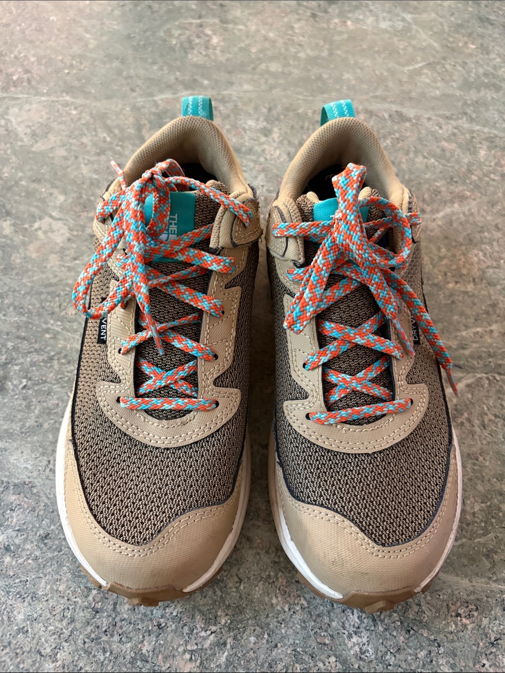 The North Face waterproof Trail Shoe